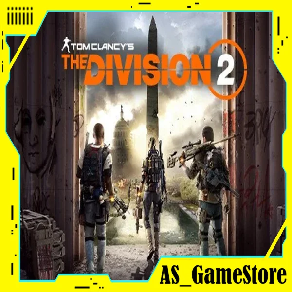 The Division 2 / Зе Дивижен 2 | ПК Epic Games EGS