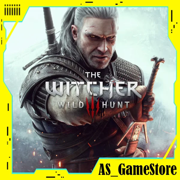 Ведьмак 3 Дикая охота / Witcher 3 | PS4/PS5 Турция