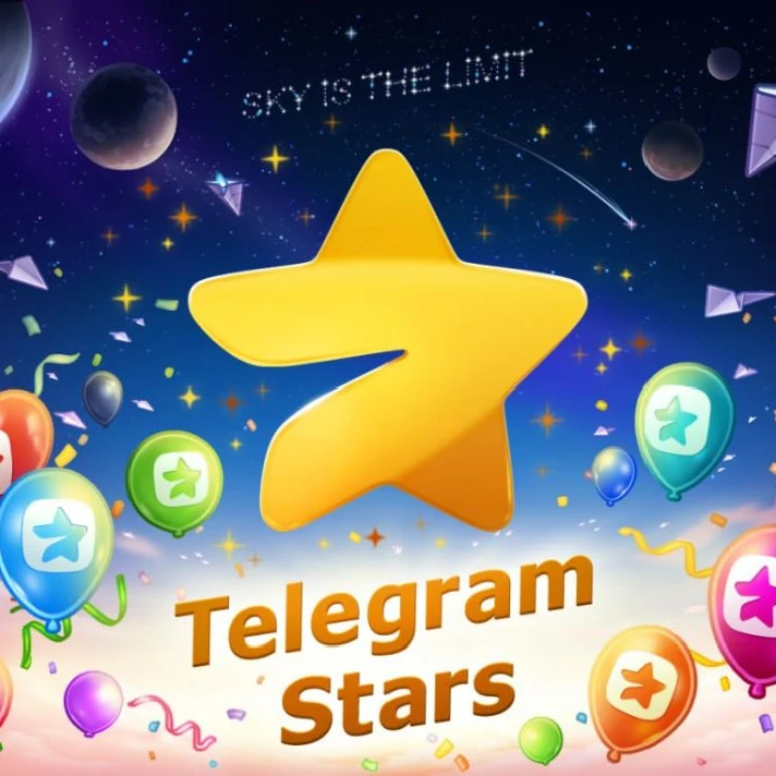 🌟 Telegram Stars 🧡 QUICK ❕ Gift