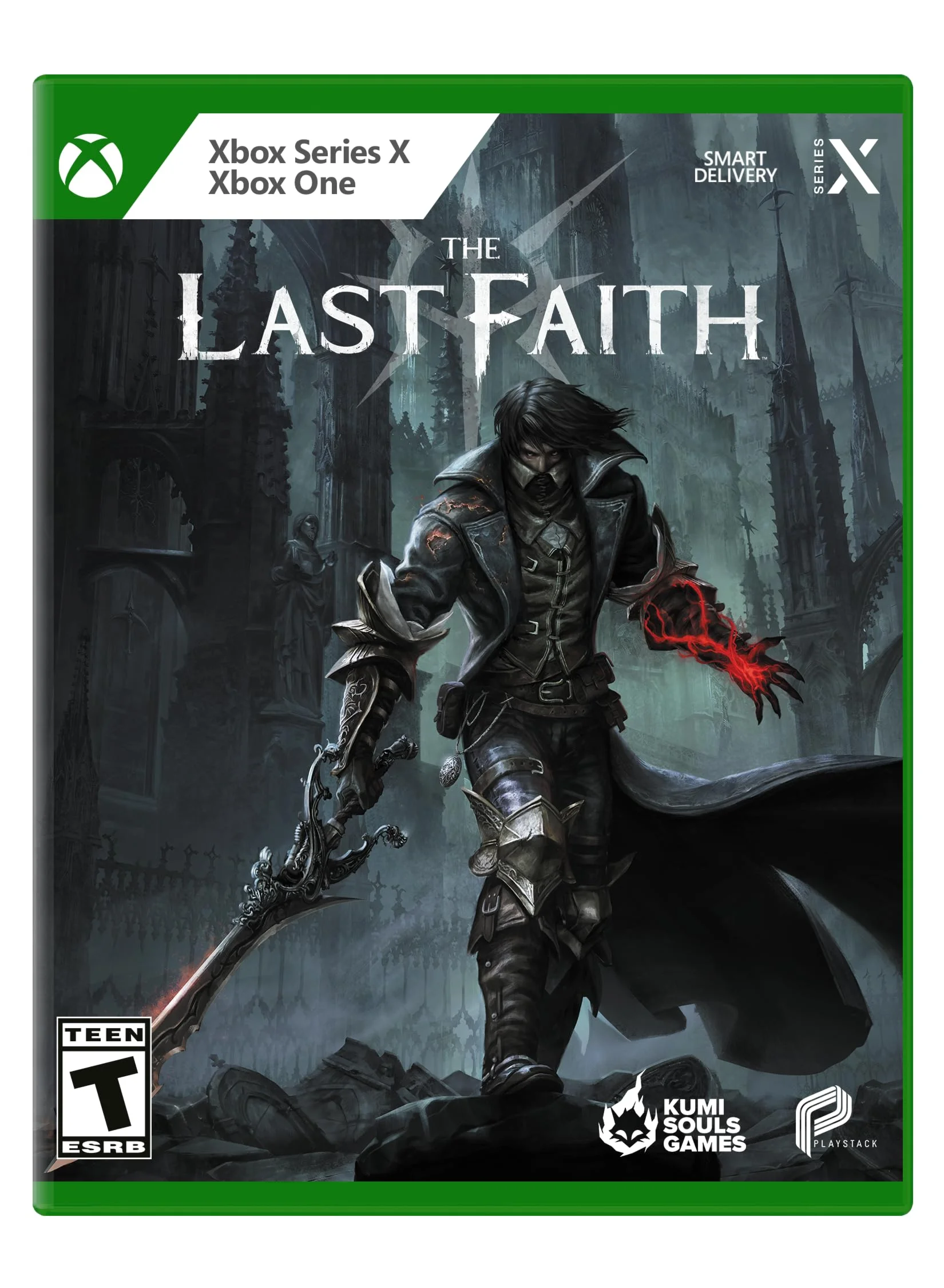  The Last Faith XBOX X|S ONE Ключ 