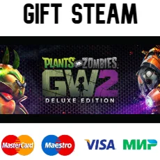 Plants vs. Zombies™ Garden Warfare 2: Deluxe Edition