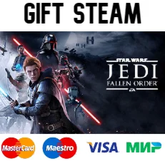 STAR WARS Jedi: Fallen Order | steam RU/UA/KZ/CНГ