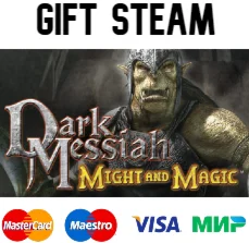 Dark Messiah Might and Magic | steam RU/UA/KZ