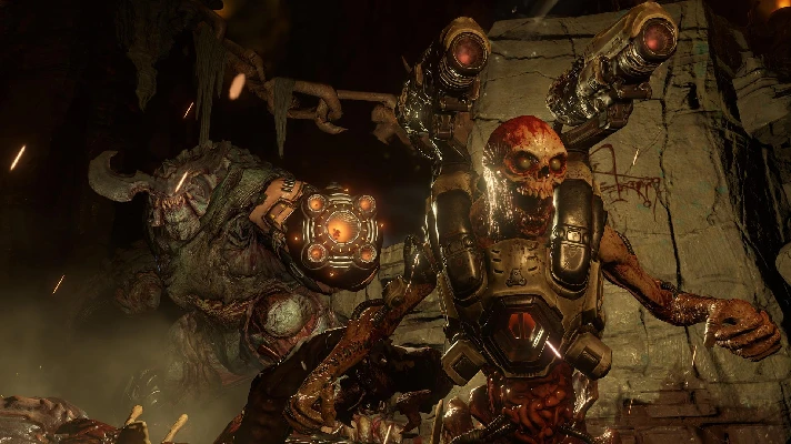 ✅DOOM (2016) ⭐Xbox One|X\Series X|S\Key⭐ + Bonus