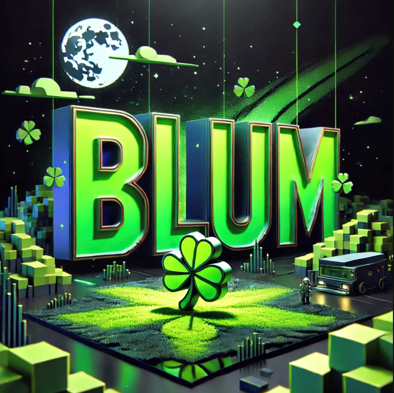 РЕФЕРАЛЫ BLUM • @BLUMCRYPTOBOT