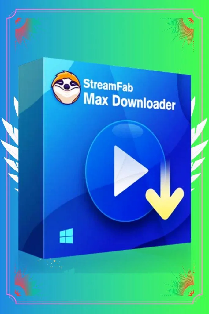  StreamFab Max Downloader  Аккаунт 30 ноября 2025