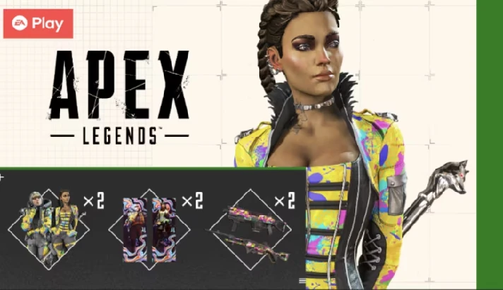 🟥 Apex Legends 🟥Shockwave Supercharge Pack 🟥 XBOX 🟥