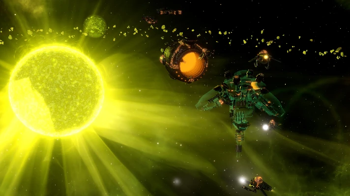 ✅ Stellaris: Toxoids Species Pack XBOX Key 🔑