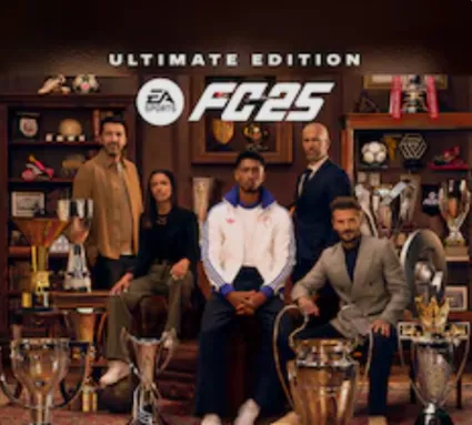 ⚫ FC 25/ FIFA 25/ ФК 25/ ФИФА 25 ⚫ Steam (ПК) 💢 TR