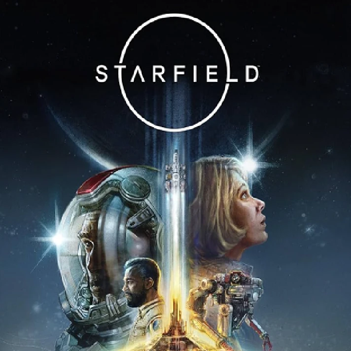 STARFIELD ✅STEAM KEY/RU+CIS🔑