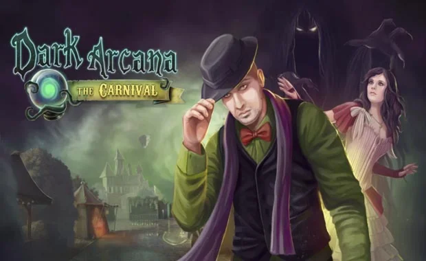  Dark Arcana: The Carnival PS4/PS5/RU Аренда от 7дней