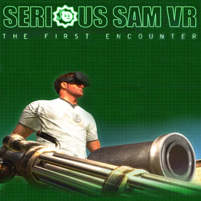 SERIOUS SAM VR: THE FIRST ENCOUNTER STEAM КЛЮЧ