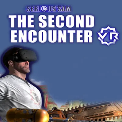 SERIOUS SAM VR: THE SECOND ENCOUNTER STEAM КЛЮЧ