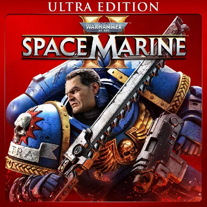 🟢WARHAMMER 40,000: SPACE MARINE 2 ULTRA EDITION Steam