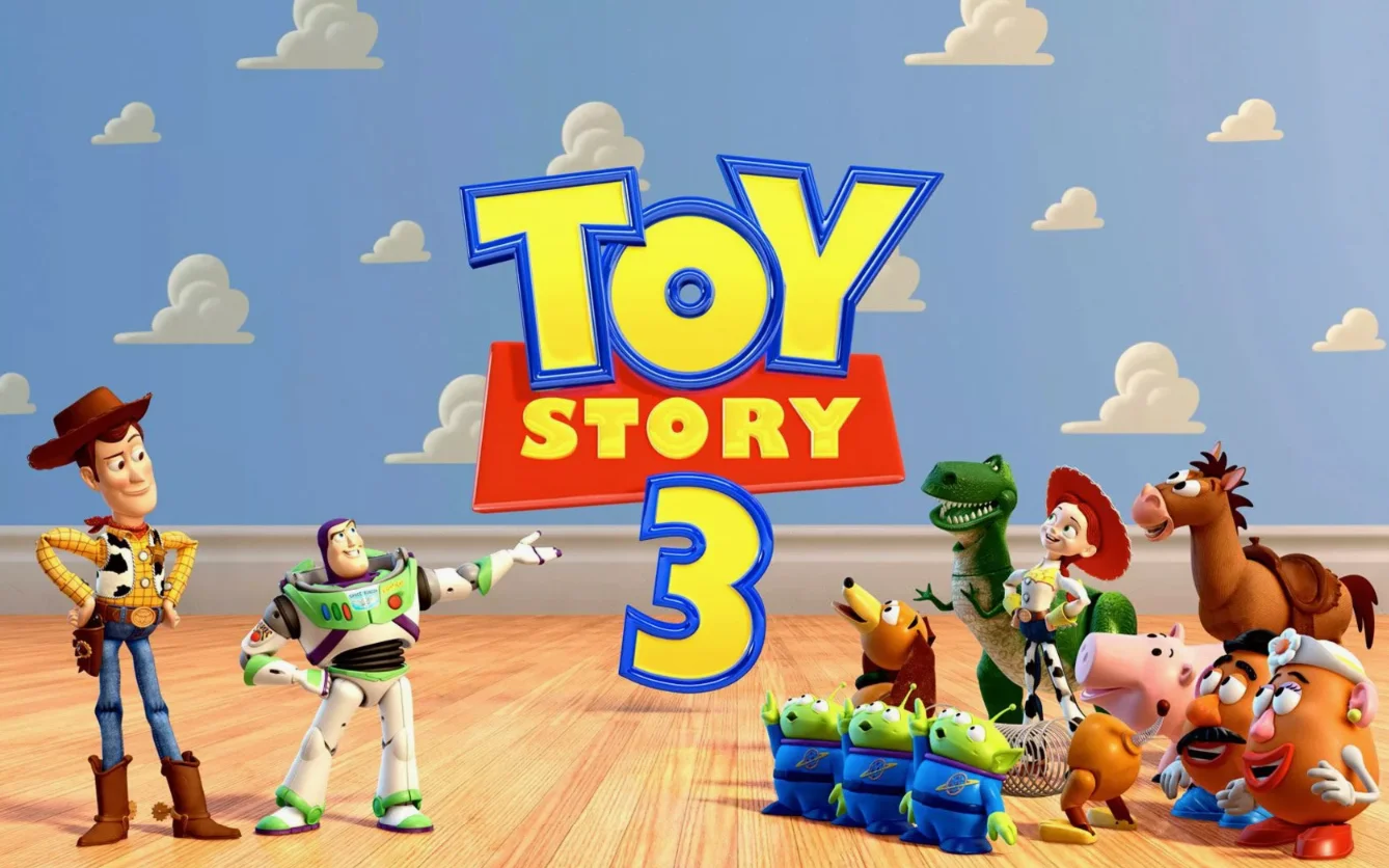  Disney Pixar Toy Story 3 PS4/PS5/RU Аренда от 3 дней