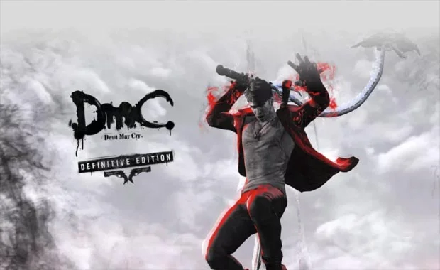  DmC Devil May Cry: DefEd PS4/PS5/RU Аренда от 3 дней