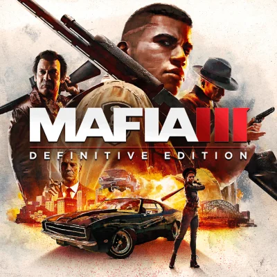 MAFIA III: DEFINITIVE EDITION XBOX КЛЮЧ