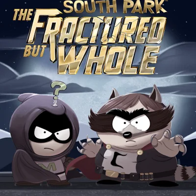 SOUTH PARK: THE FRACTURED BUT WHOLE XBOX КЛЮЧ