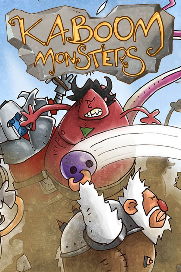 Kaboom Monsters (Steam Gift Region Free)