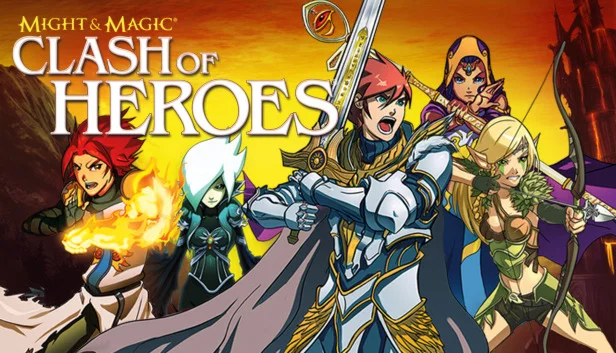Might & Magic: Clash of Heroes (Steam Gift Region Free)