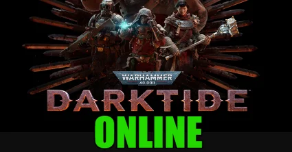 WARHAMMER 40,000: DARKTIDE — ОНЛАЙН ✔ ️STEAM на 7-30 дней