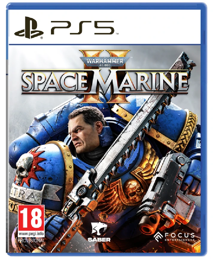 🈳Warhammer 40,000: Space Marine 2 HighQuality Personal