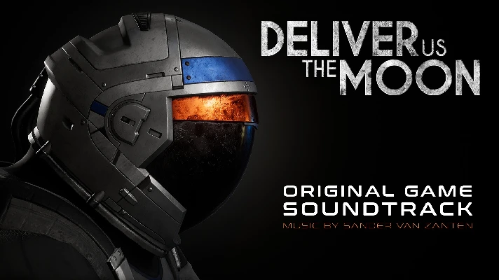 ✅💙DELIVER US THE MOON - ORIGINAL SOUNDTRACK💙STEAM