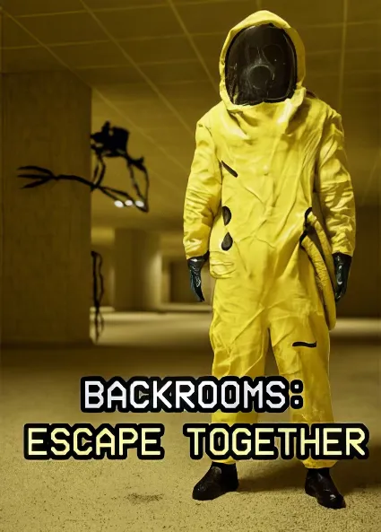 Backrooms: Escape Together (Аренда Steam) Онлайн