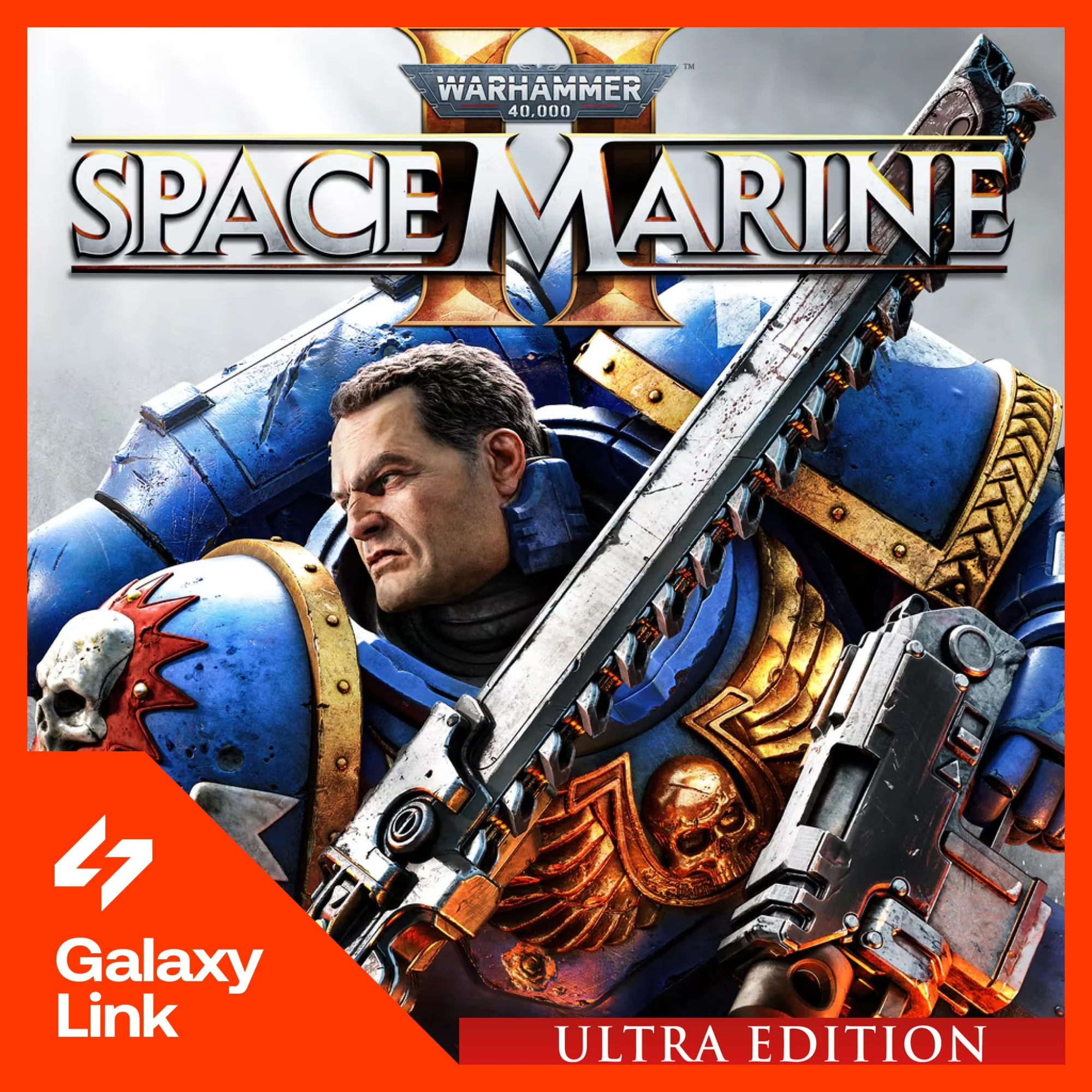  Warhammer 40,000: Space Marine 2 - Ultra - Steam 