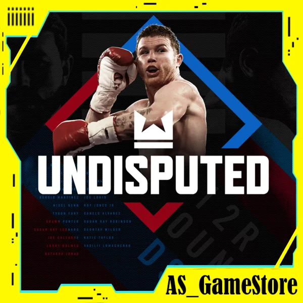 Undisputed / Ундиспутед Бокс | PS5 Турция