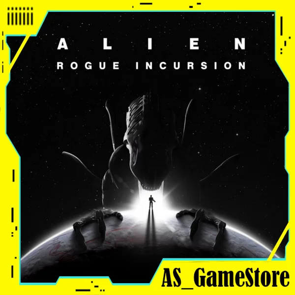 Alien: Rogue Incursion VR / Чужой / Чужие |PS5 Турция