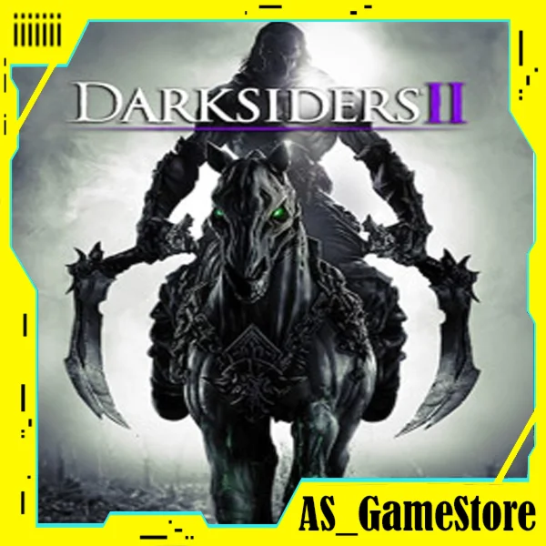Darksiders 2 / Дарксайдерс 2 | PS4/PS5 Турция