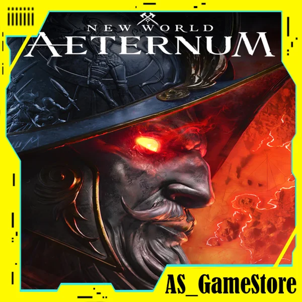 NEW WORLD AETERNUM / Аетернум | PS5 Турция