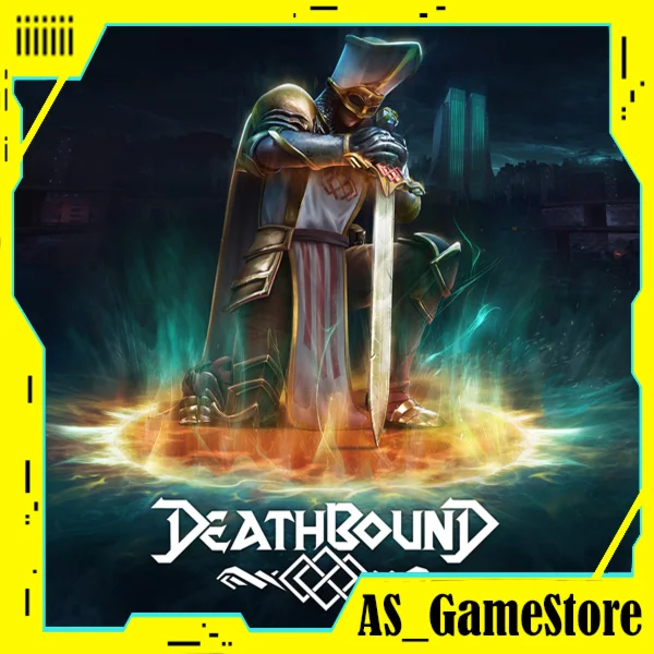 Deathbound | PS5 Турция