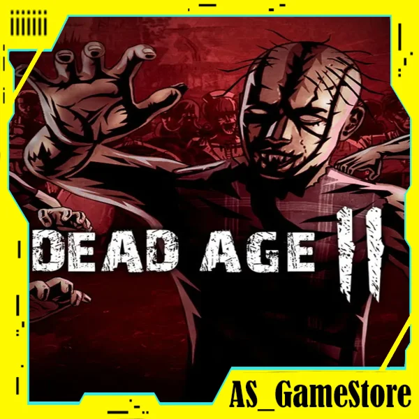 Dead Age 2 | PS5 Турция