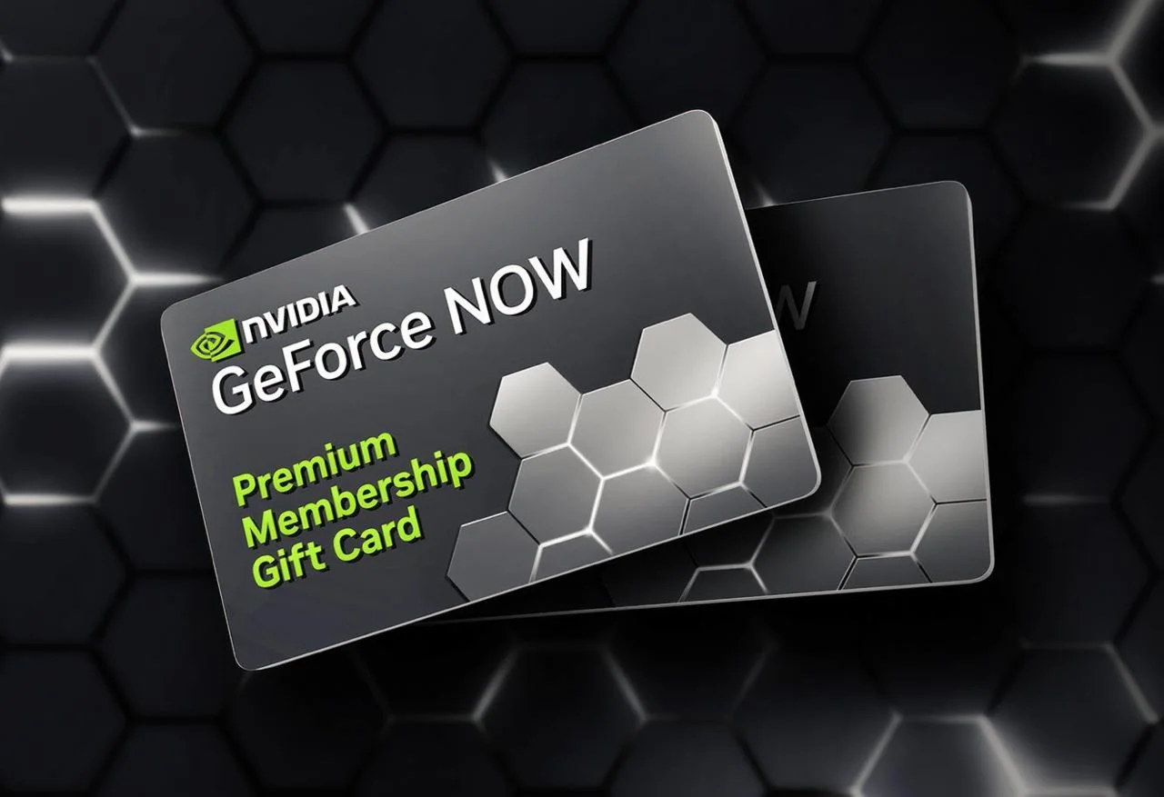 GeForceNOW Ultimate Global30;90;180 дн.+Аккаунт