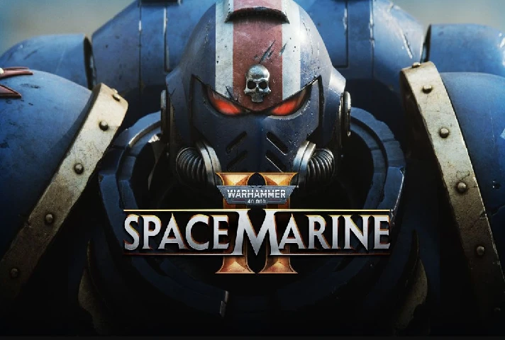 ⚡️Warhammer 40,000: Space Marine 2+Unknown 9: Awakening