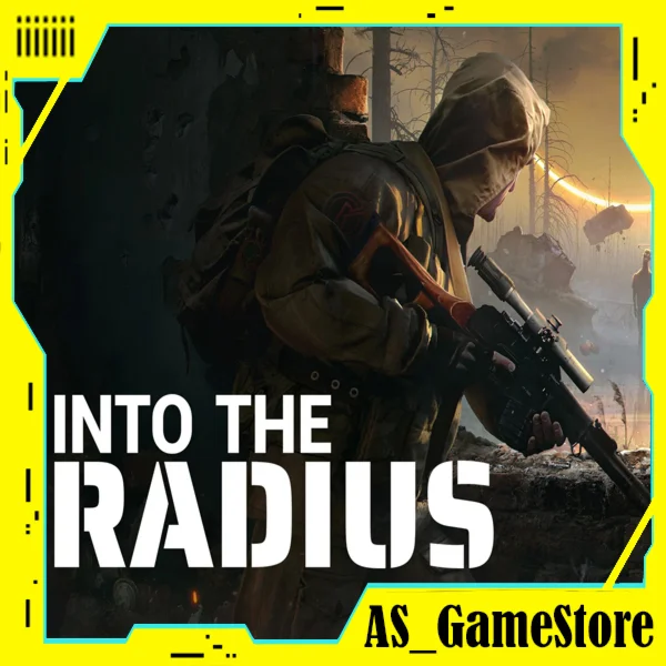 Into the Radius |VR2/VR| PS5 Турция