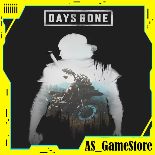Days Gone/Жизнь После/Дейс Ган|PS4/PS5 Турция Украина