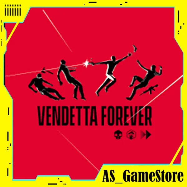 VENDETTA FOREVER |VR2/VR| PS5 Турция