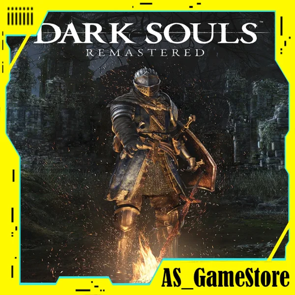 DARK SOULS REMASTERED / Дарк Соулс | PS4/PS5 Турция