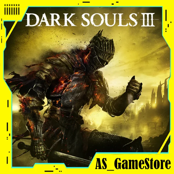 DARK SOULS 3 / Дарк Соулс 3 | PS4/PS5 Турция