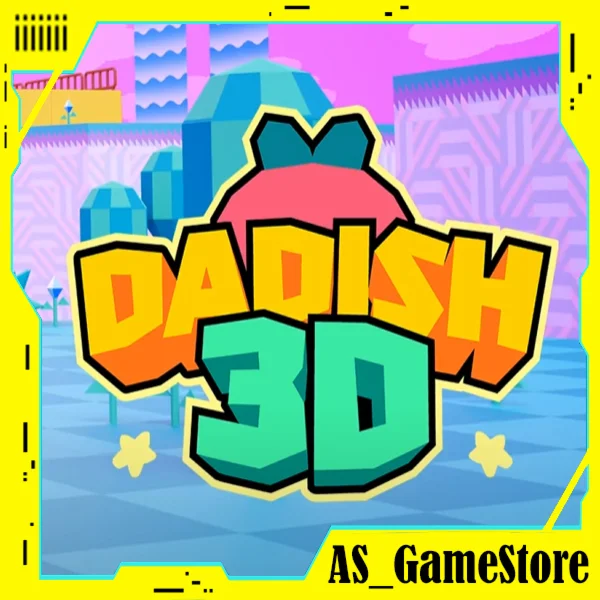 Dadish 3D / Дадиш 3Д | PS5 Турция