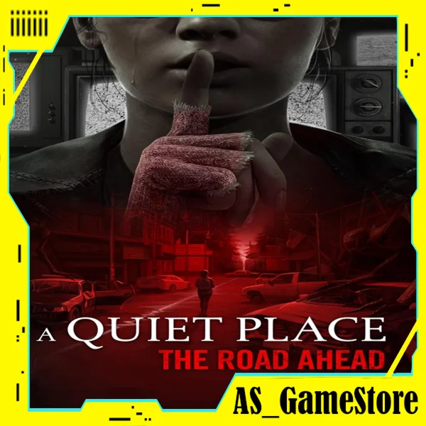 A Quiet Place: The Road Ahead | PS5 Турция