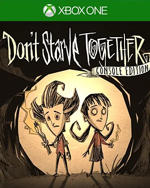 🎮🔥DON'T STARVE TOGETHER: CONSOLE EDITION XBOX🔑КЛЮЧ🔥