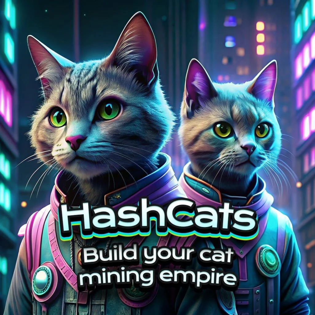 Рефералы Hash Cats