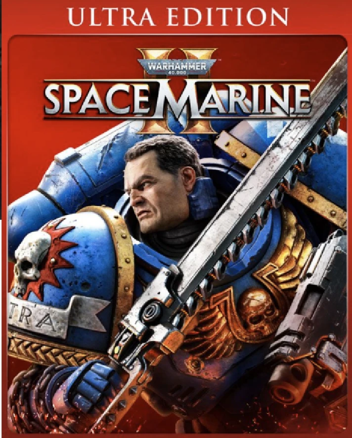 Warhammer 40,000: Space Marine 2 ULTRA XBOX account 💽