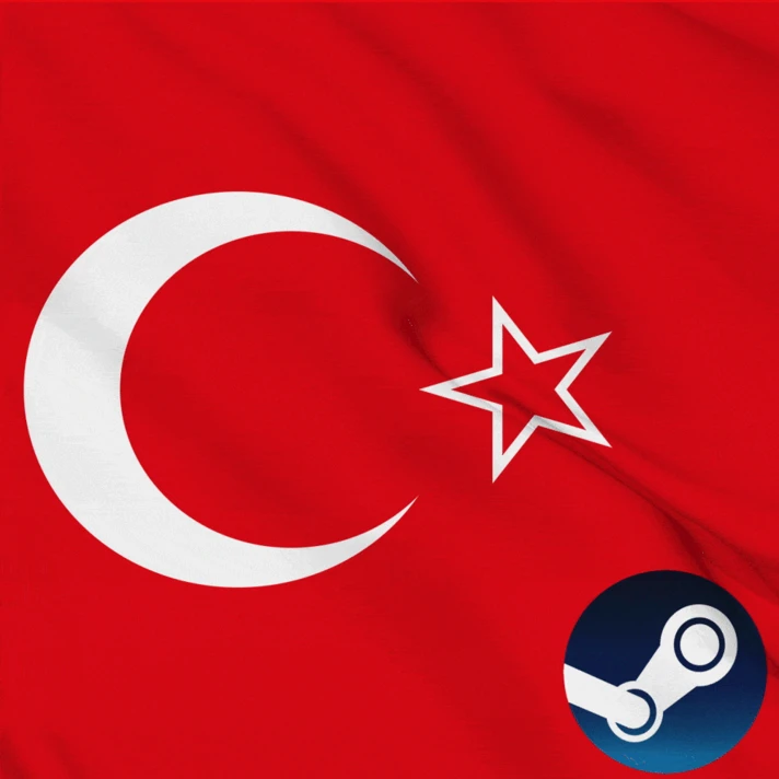 ⭐TURKEY⭐Top Up code⭐ Money on balance