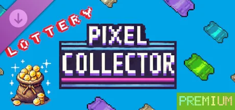 Pixel Collector - Premium Lottery  DLC STEAM РОССИЯ