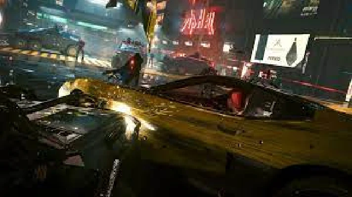 CYBERPUNK 2077⚡️GOG.COM💣GLOBAL+RU🔑KEY🌍